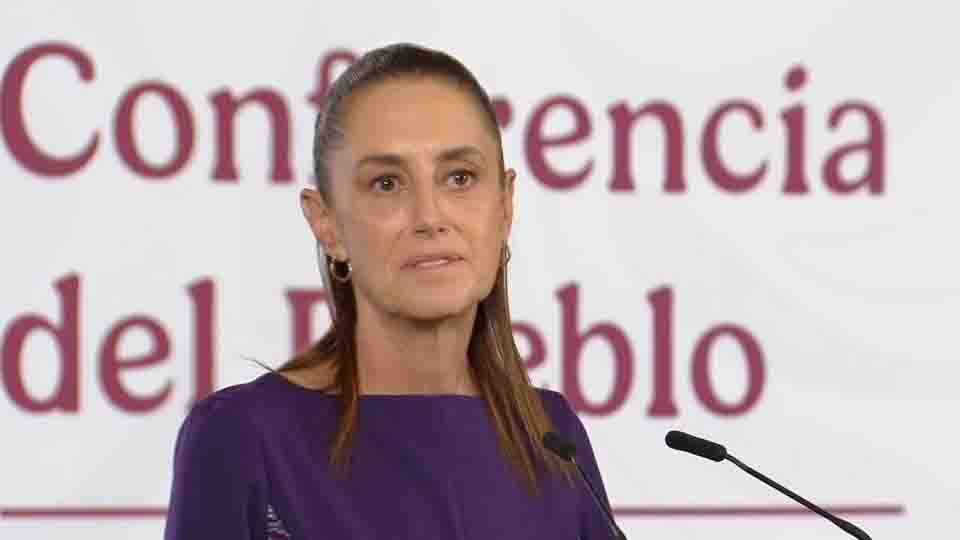 “No sé qué sentido tiene que acusen por algo de hace 30 años”, dice Sheinbaum tras imputación de EU a Raúl Castro