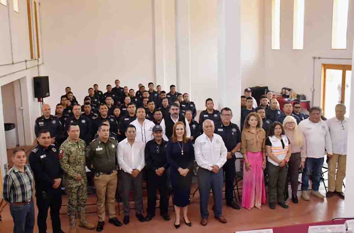 San Cristóbal fortalece la seguridad con alianza estratégica para la profesionalización policial