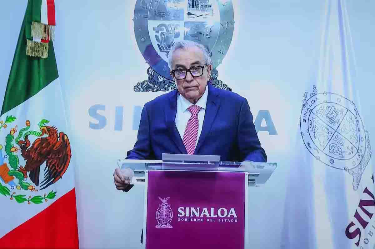 No solo Rocha Moya: EUA tendría a otros políticos de Morena bajo la mira