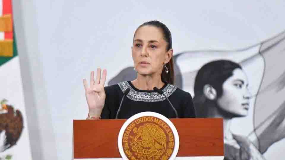 “También queremos que cooperen”: Sheinbaum critica a EU por no extraditar a personas ligadas al “huachicol” fiscal
