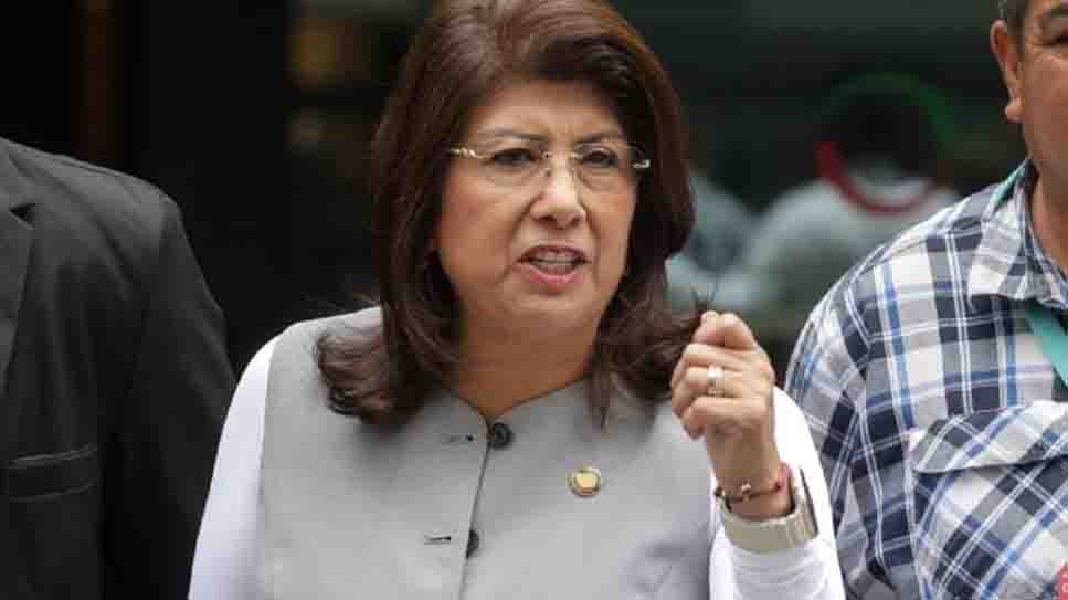 “¿Tener propiedad es un pecado?”, dice senadora de Morena sobre casa de 36 millones de pesos