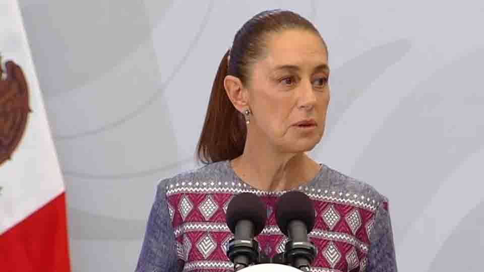 “Todo el mundo es inocente hasta que no se demuestre que es culpable”: Sheinbaum insiste en su defensa a Rubén Rocha Moya