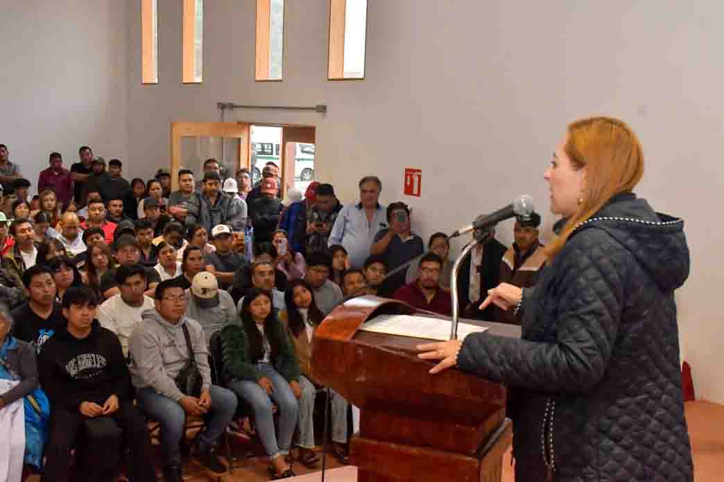 Transportistas reconocen trabajo coordinado entre Secretaría de Movilidad y Ayuntamiento para ordenar la movilidad en San Cristóbal