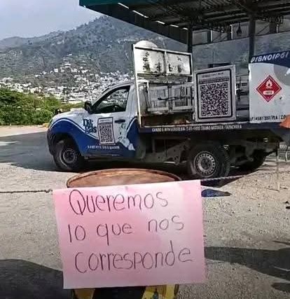 Para labores en la Sierra trabajadores de Damigas