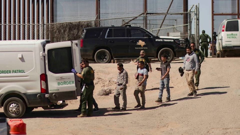 Iglesia católica pide al gobierno de México respetar a migrantes