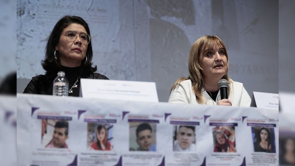 Las desapariciones en México suponen una grave crisis humanitaria, acusa la CIDH