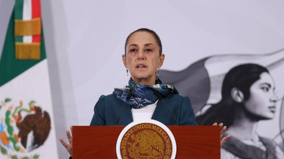 Por caso Rocha Moya, Sheinbaum niega tensión bilateral con gobierno de EU