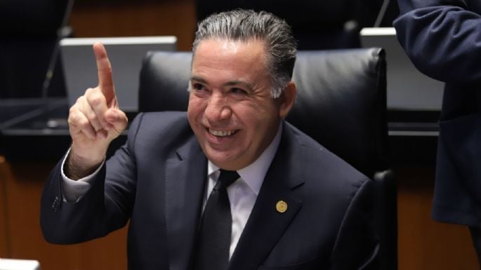 “Estoy en Sinaloa, mi tierra”: Enrique Inzunza niega contacto con autoridades de EU