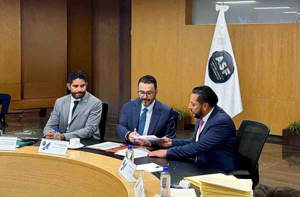 FORTALECEN ASF Y ASE CHIAPAS LA FISCALIZACIÓN DEL GASTO FEDERALIZADO