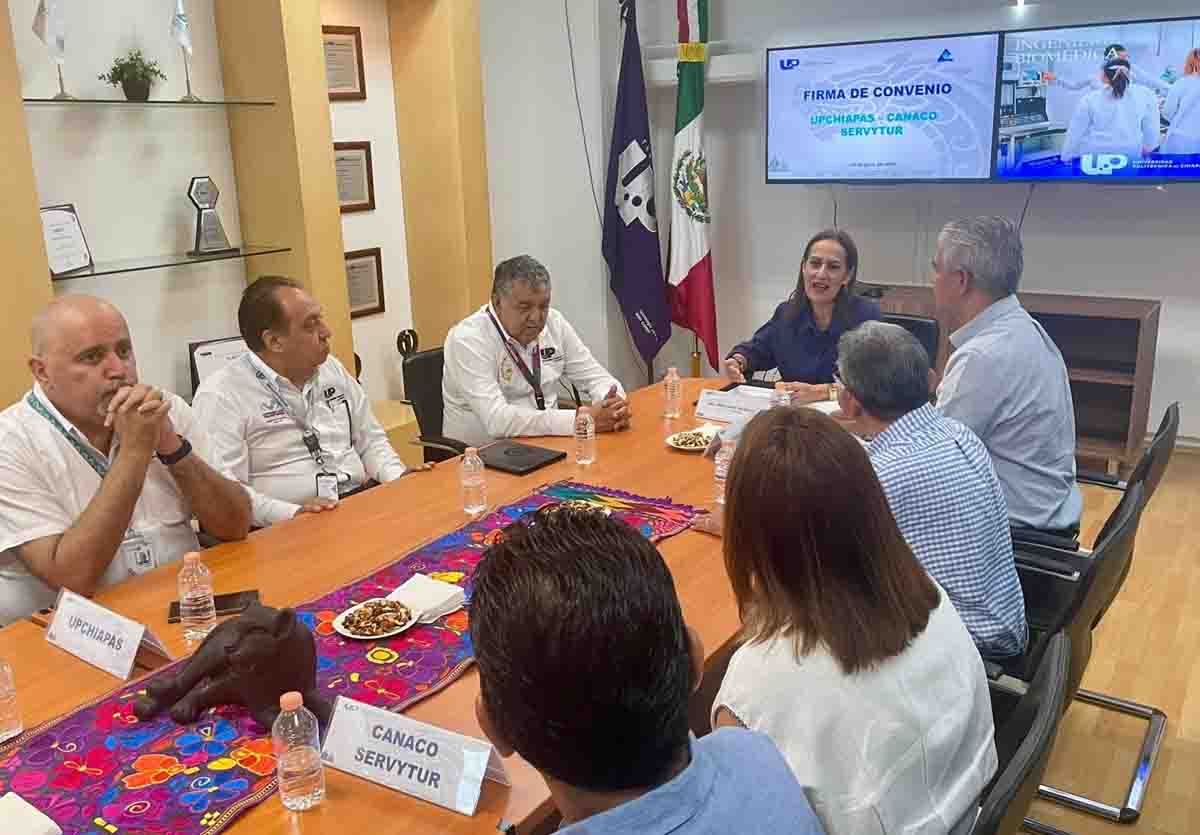 Abrirán oportunidades para jóvenes de la UPChiapas