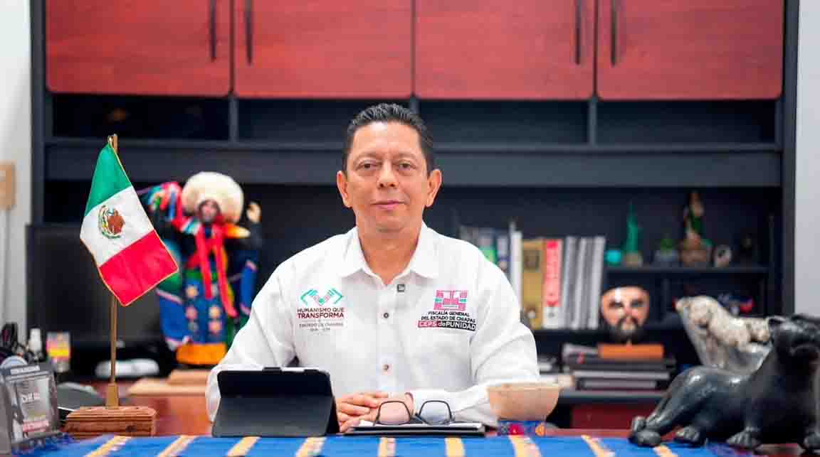 Acciones firmes dan resultados contra la delincuencia: Llaven