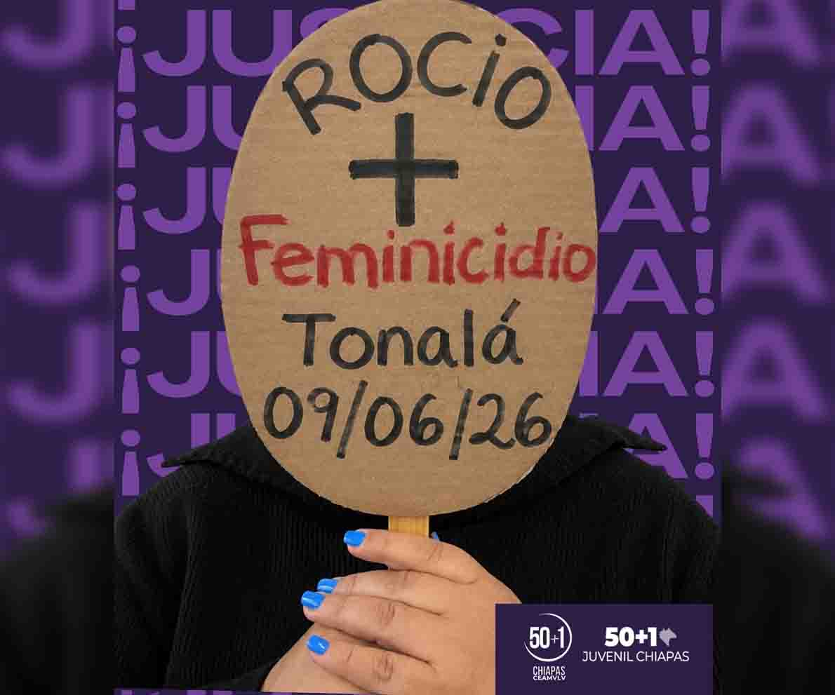Alarma por feminicidios