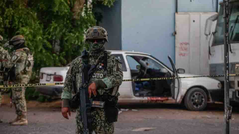 EU alerta por violencia “terrorista” y secuestros en México a días del Mundial; pide reconsiderar viajes a Jalisco