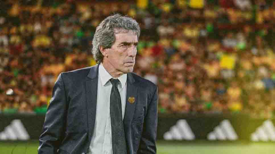 América nombra al uruguayo Guillermo Almada como nuevo director técnico
