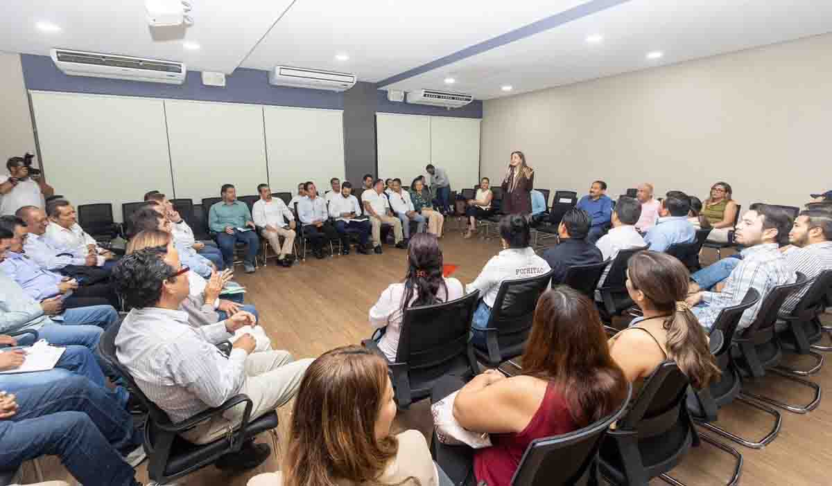 Analizan actualización de Ley de Obra Pública para Chiapas