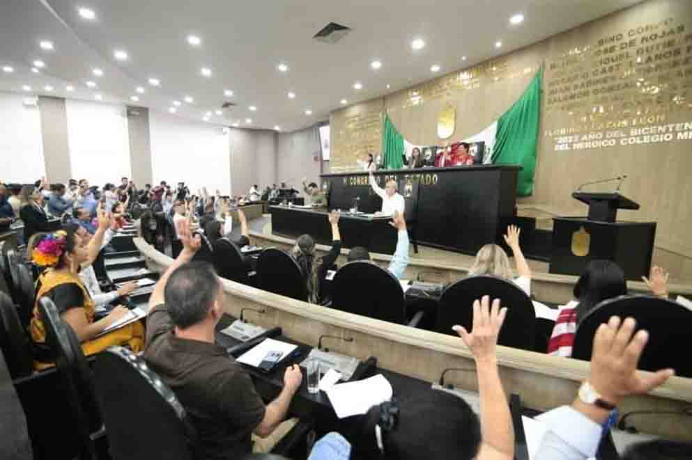 Aprueba Congreso reformas a Ley de Transparencia y Acceso a la Información