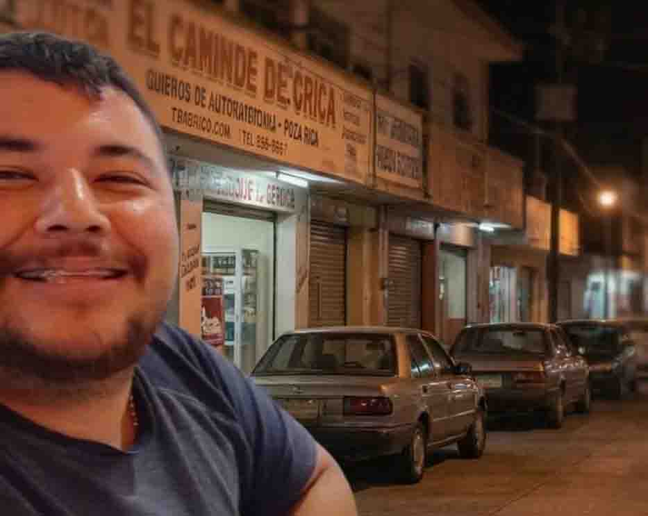 Asesinan al reportero Luis Ángel López en Poza Rica