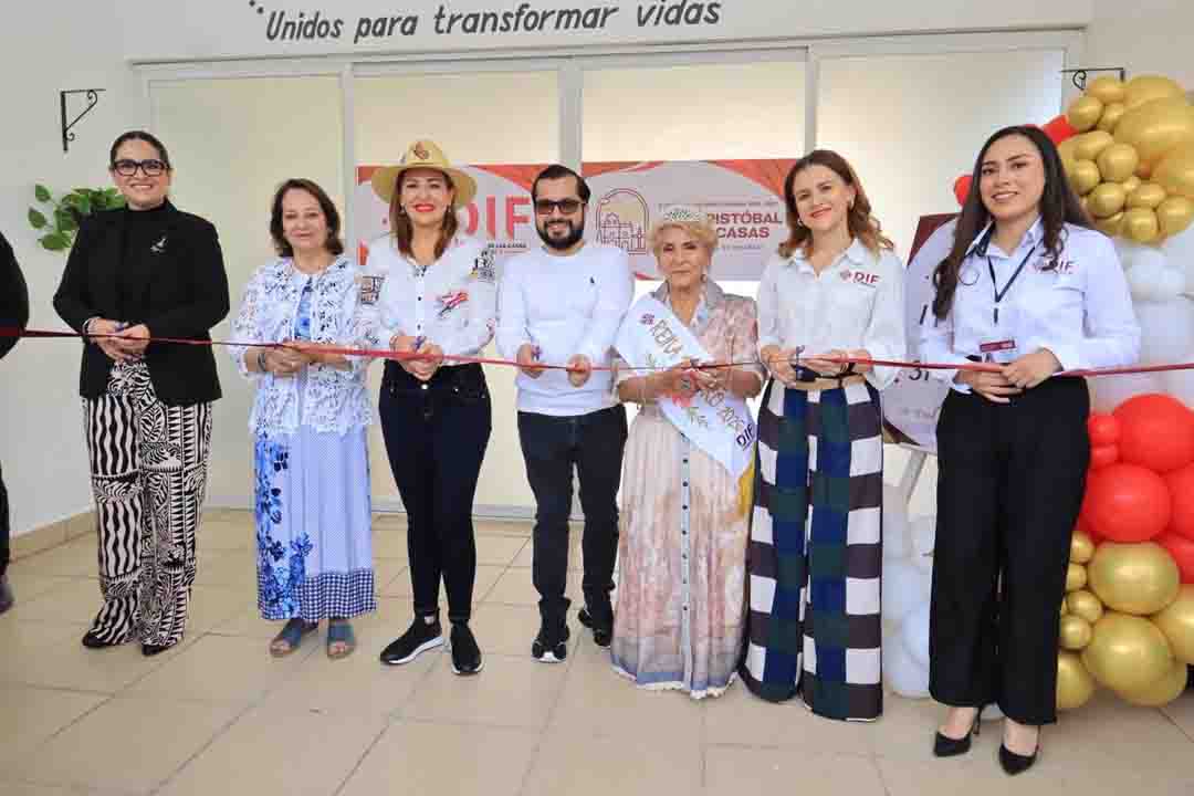 Inauguran CEDECO en la colonia 31 de Marzo para fortalecer el bienestar y desarrollo de las familias
