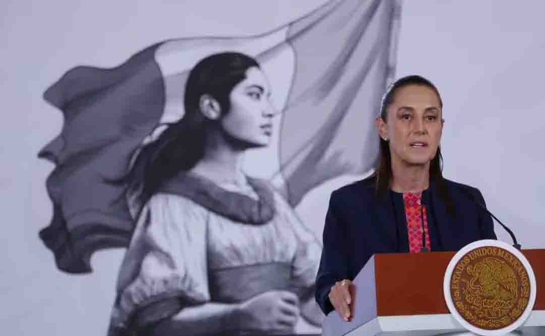 “No creo que sea el presidente Trump”; Sheinbaum adjudica ataques contra México a sectores de la “ultraderecha” estadounidense