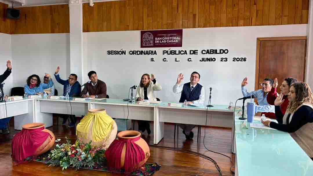 Aprueba el Cabildo de San Cristóbal emisión de estampilla postal conmemorativa por el Quinto Centenario de la fundación de la ciudad