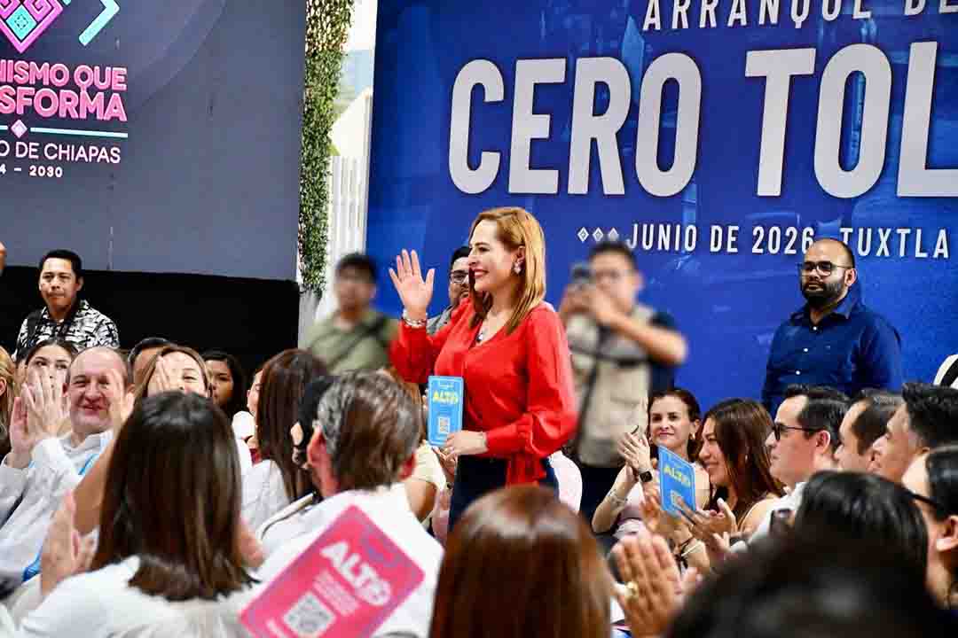 San Cristóbal se suma a la campaña estatal “¡Alto! Cero Tolerancia a la Explotación Sexual Infantil”