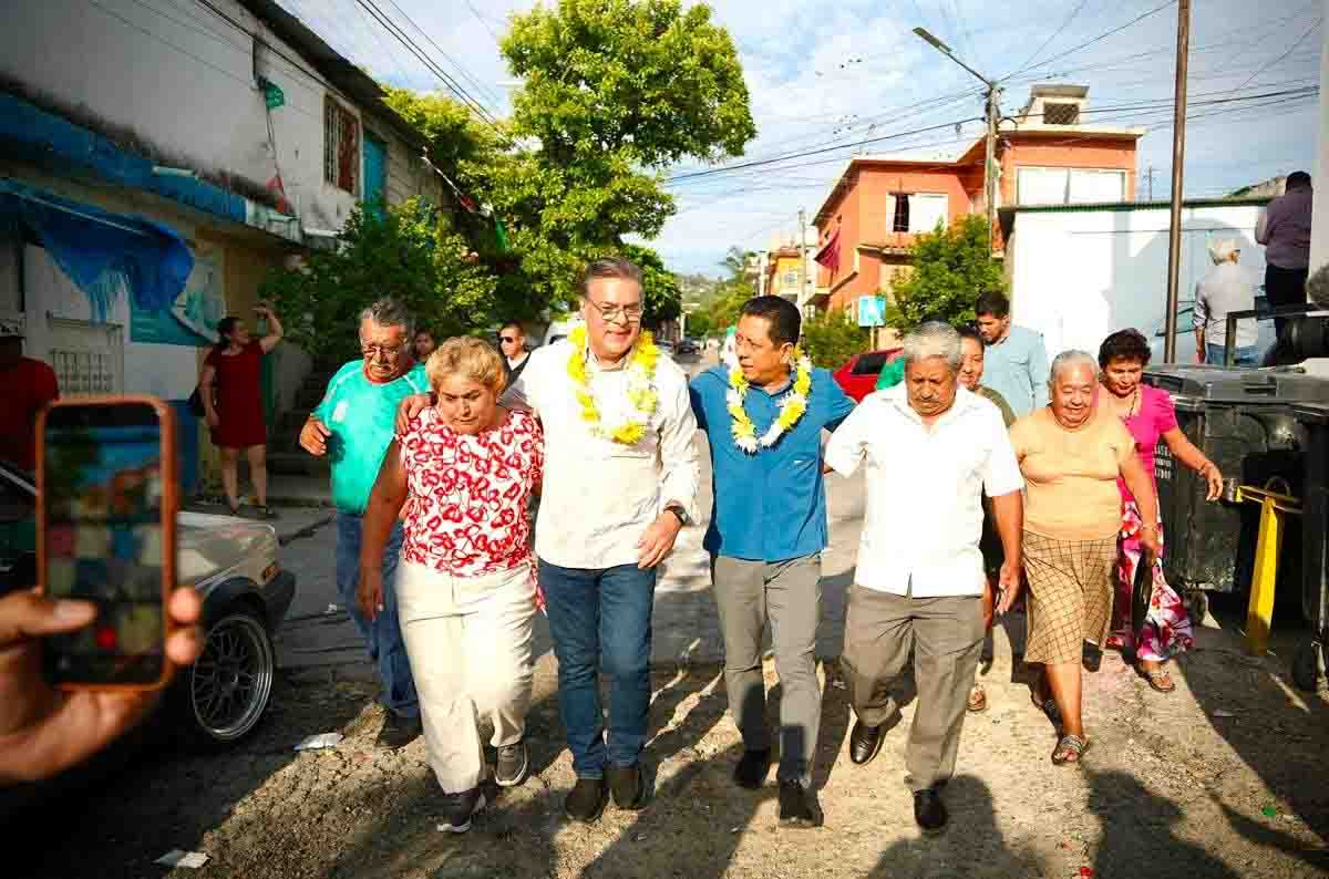 Transformación humanista llega a El Roble con el comedor móvil: Paco Chacón
