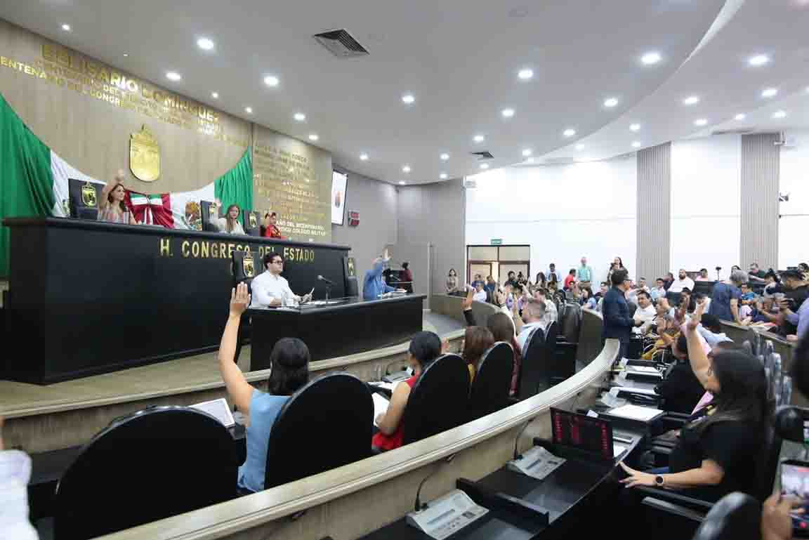 Aprueban Comisión de Seguimiento a Feminicidios