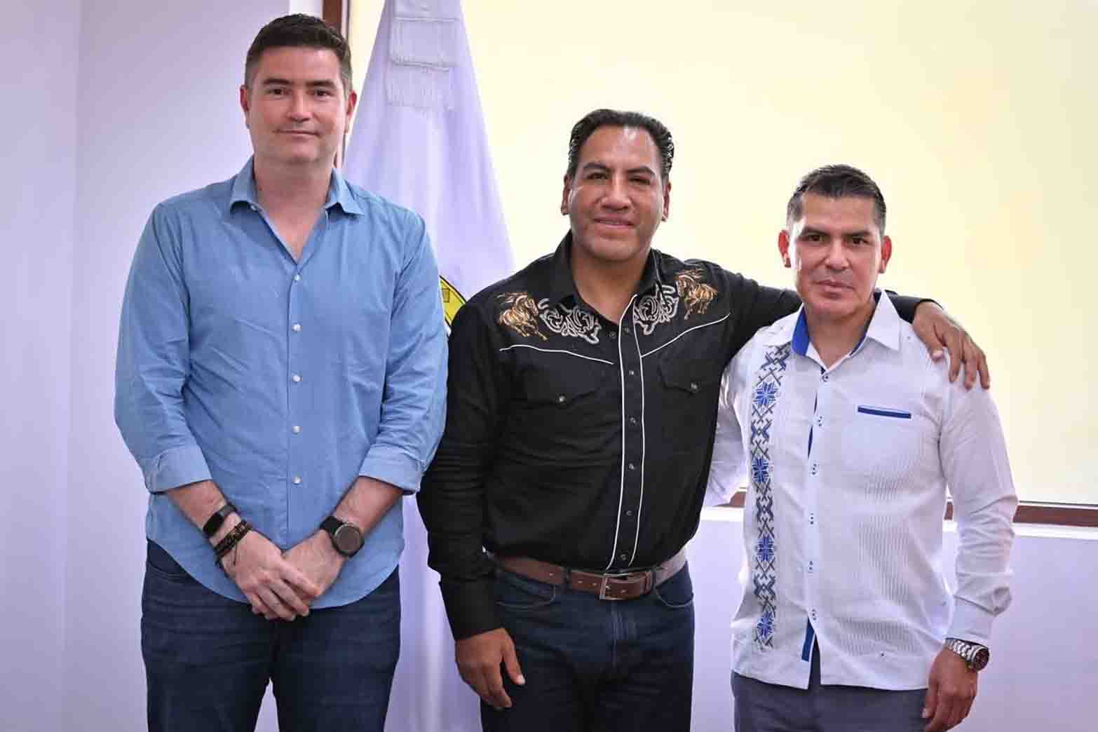 Eduardo Ramírez fortalece la conectividad aérea de Chiapas en alianza con Mexicana