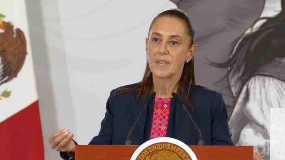 “Confío en que salgan adelante las pláticas”: Sheinbaum evade confirmar si logrará un acuerdo con la CNTE antes del Mundial