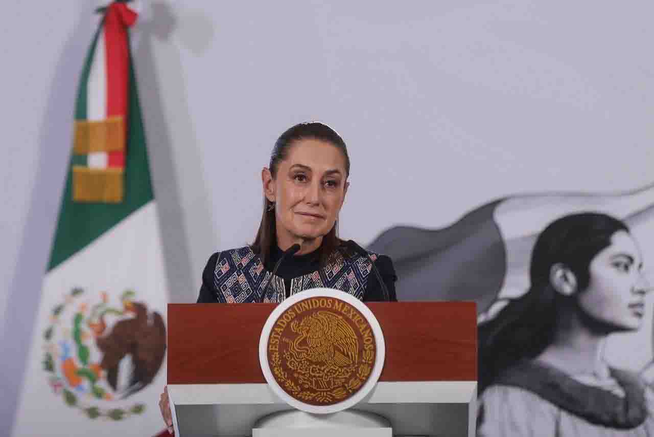 Sheinbaum confirma que FIFA rentó el Castillo de Chapultepec por un millón de pesos
