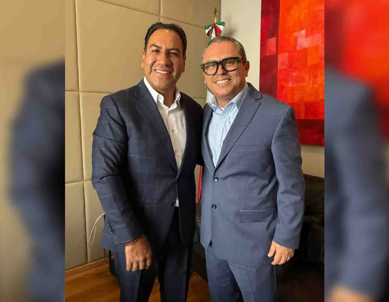 La Unach se consolidará como un pilar fundamental de la educación superior: Eduardo Ramírez