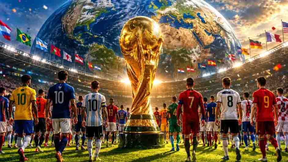 Copa del Mundo: 22 ediciones, 80 participantes y solo el 10% de las selecciones han levantado la Copa del Mundo