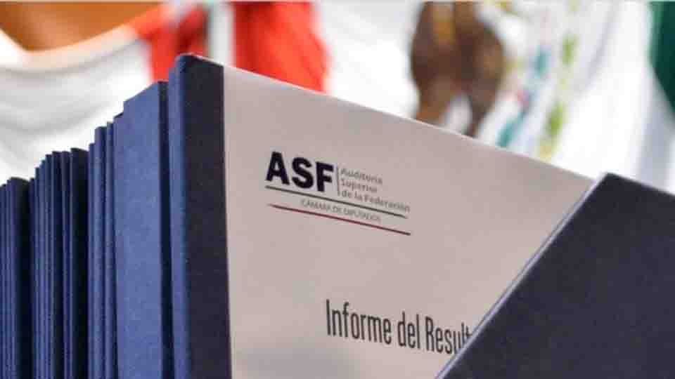 ASF denuncia posible daño al erario por más de 600 mdp; involucra a funcionarios de instituciones federales y estatales