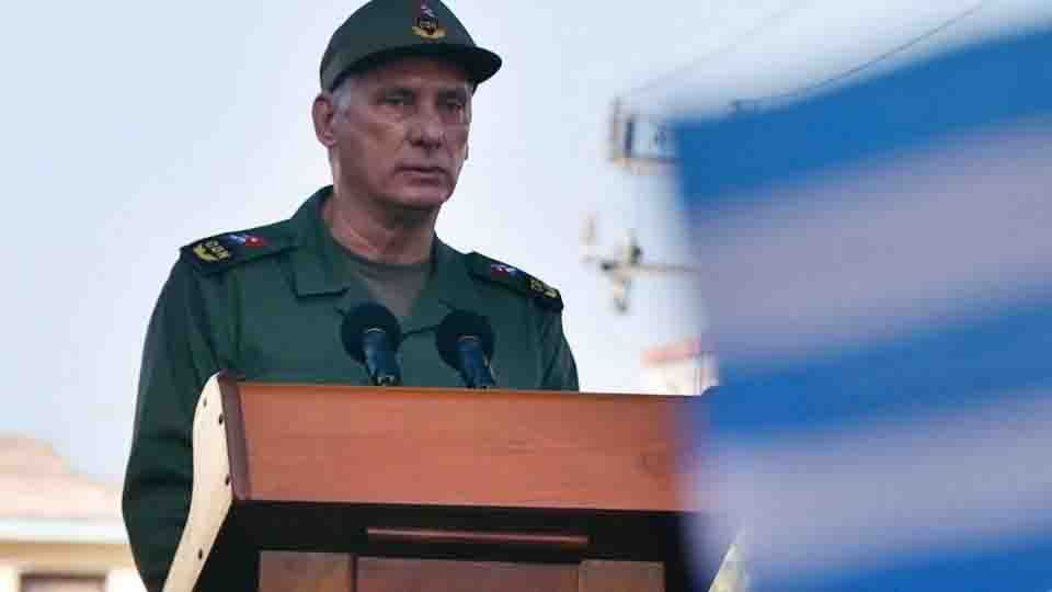 Departamento del Tesoro impone sanciones financieras al presidente de Cuba y a un hijo de Raúl Castro