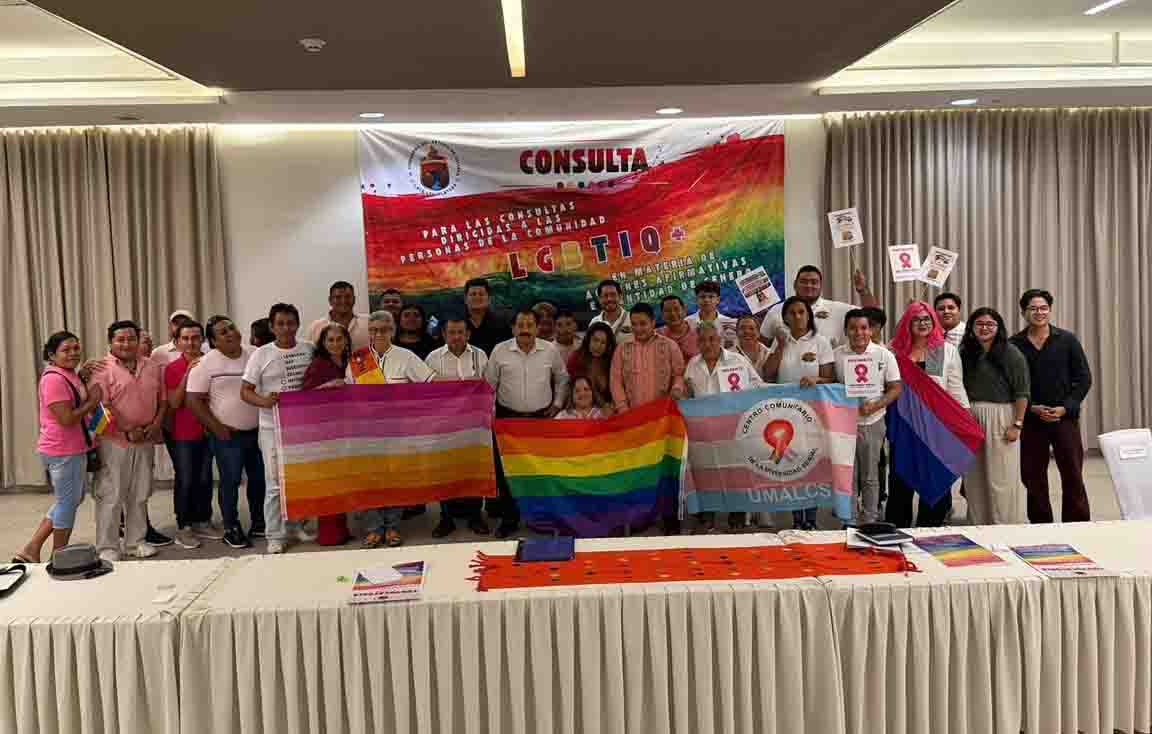 Congreso desarrolló consultas ciudadanas en materia de Identidad de Género y de Acciones Afirmativas