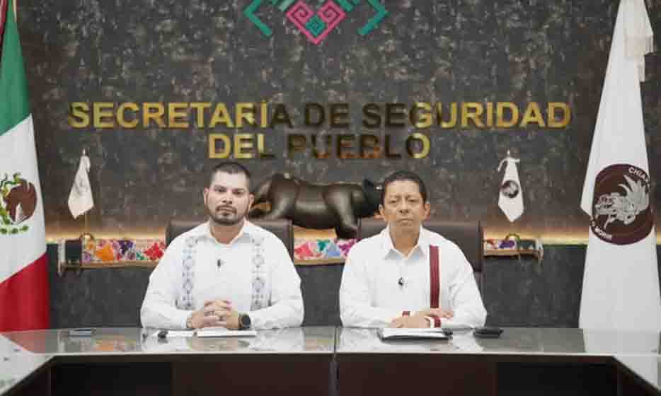 Desmantelan banda dedicada a la extorsión “gota a gota” en Tuxtla