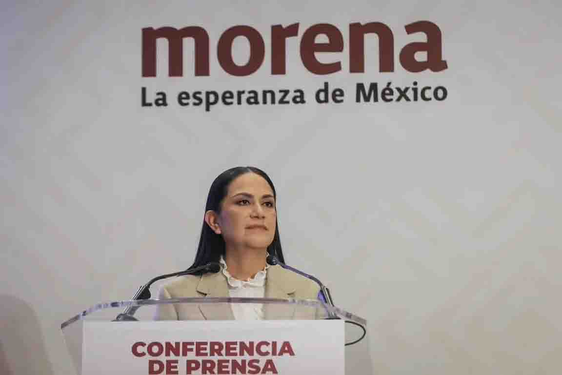 Defiende Morena afiliación masiva y rechaza decisión de la Sala Superior del TEPJF