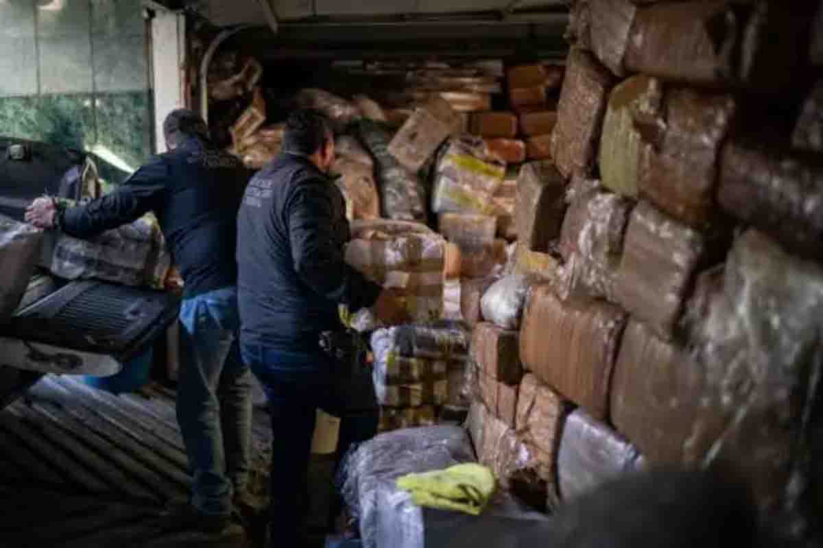 Jesús Esquivel acusa que Estados Unidos oculta el peso de sus propias redes de droga