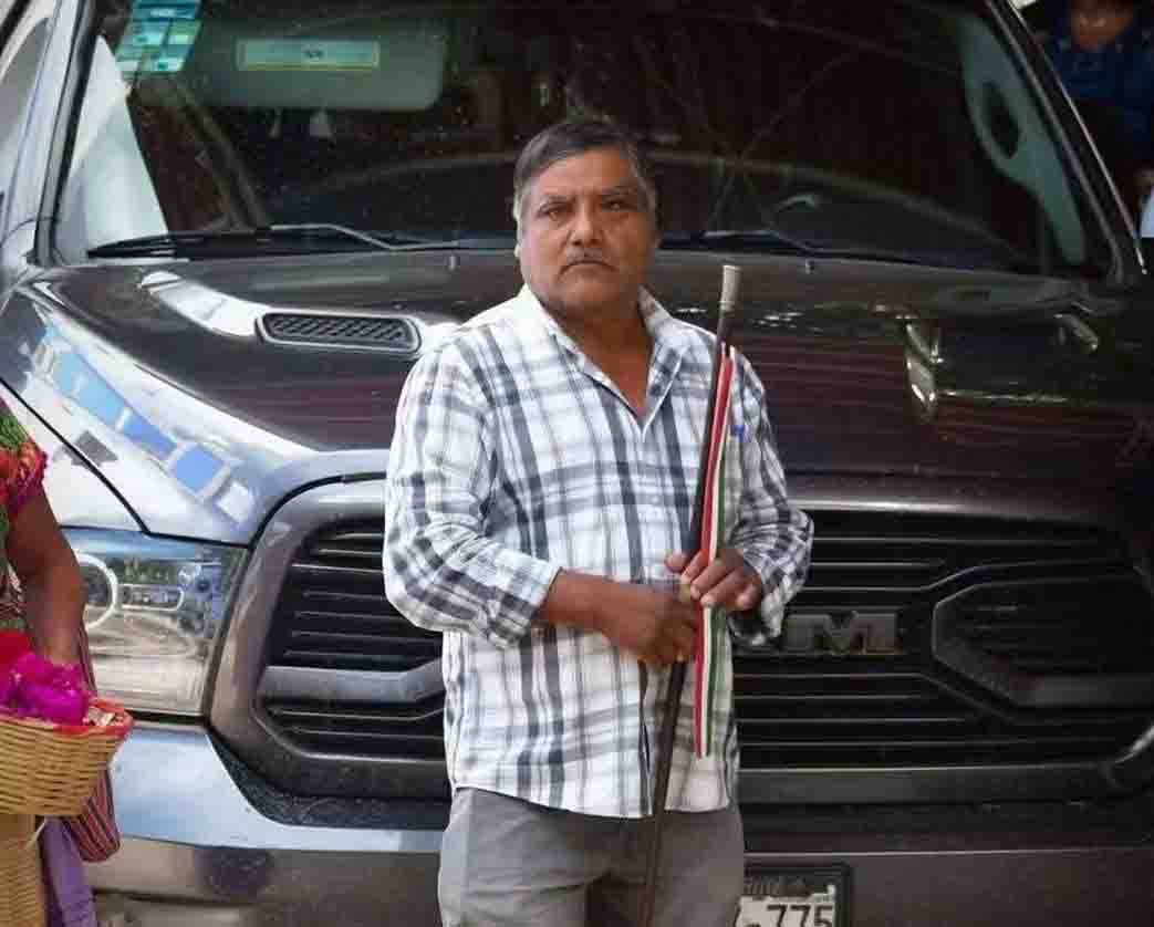 Ejecutan a Carlos Orocio Cruz, alcalde de San Juan Quiahije, Oaxaca, y a su hijo