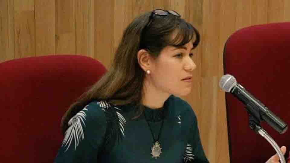 Eliminan a magistrada crítica del mismo Poder Judicial