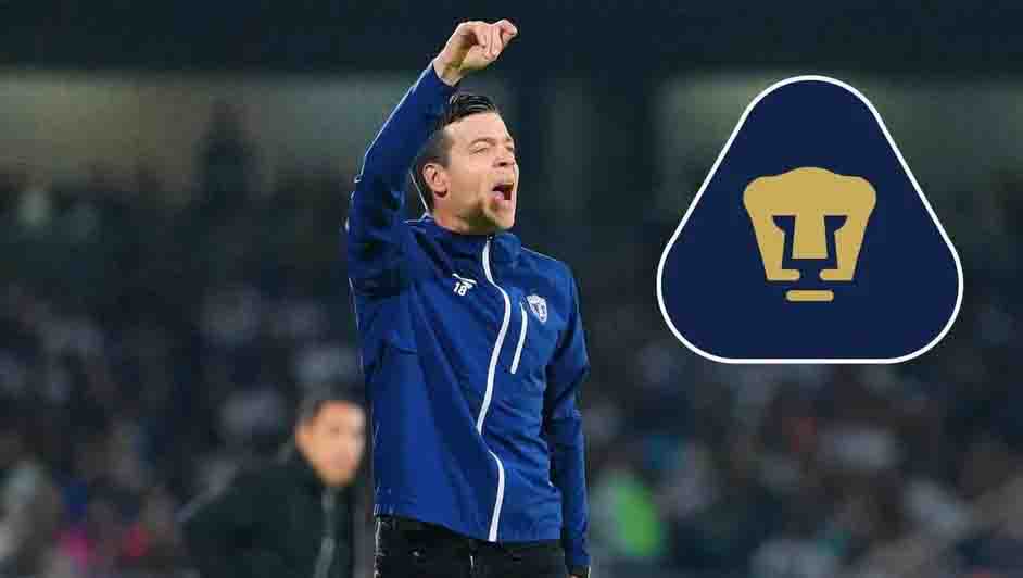 Esteban Solari ya firmó con Pumas y se convierte en su nuevo entrenador