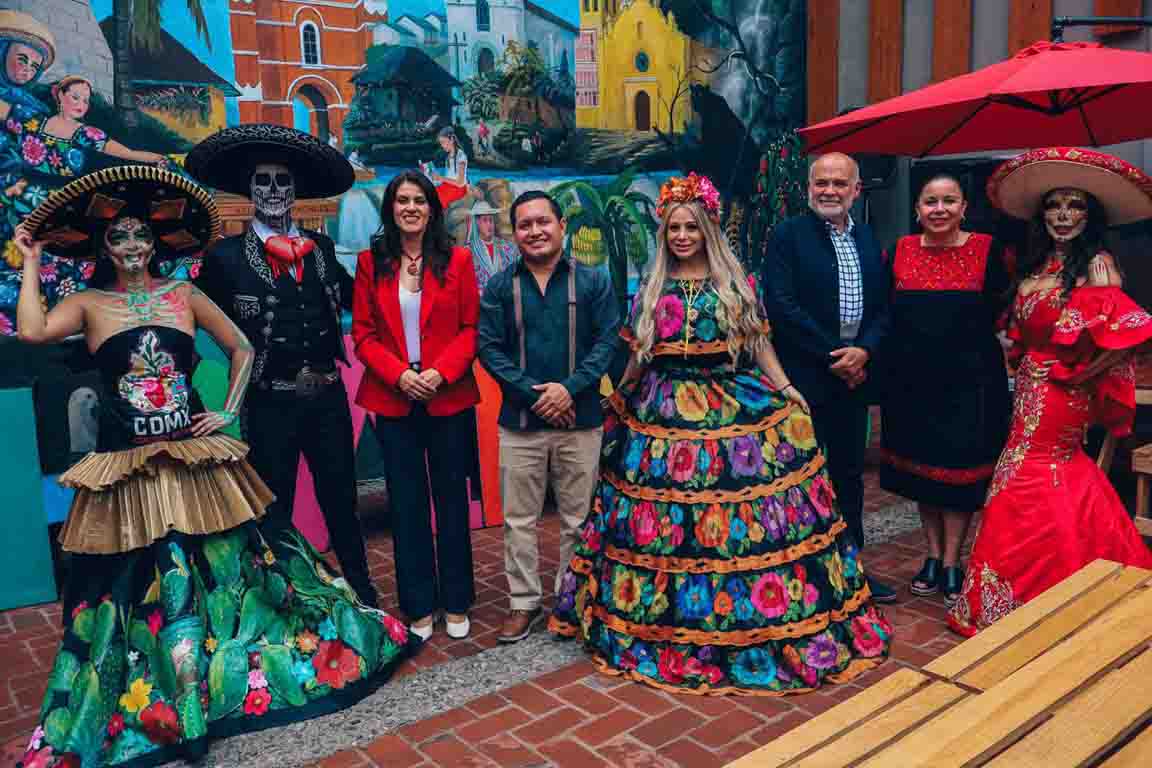 El sabor de Chiapas conquista la Ciudad de México