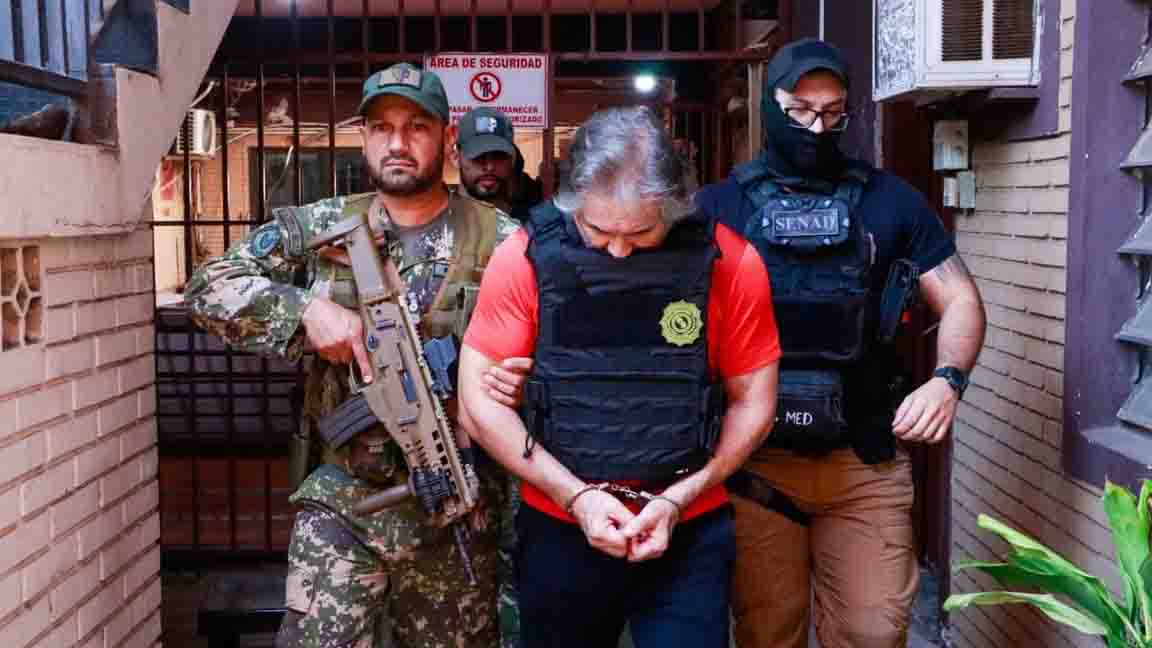 Fiscalía de Tabasco solicita 154 años de prisión para Hernán Bermúdez