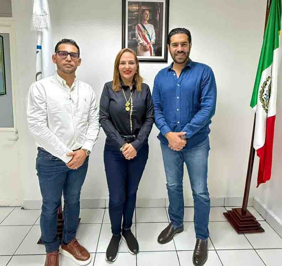 Fortalecen Ayuntamiento y CONAGUA coordinación para el cuidado del agua en San Cristóbal