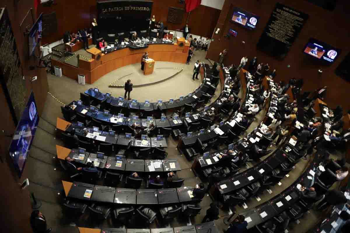 Gasta el Senado en honorarios 52.3 mdp entre asesores, ayudantes, auxiliares…