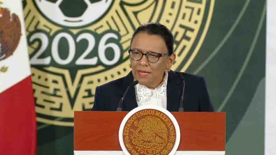 Gobernación acusa “intereses ajenos” en las movilizaciones de buscadoras en la CDMX durante el Mundial