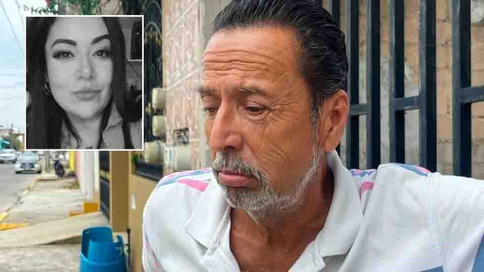 “Nos golpearon y se la llevaron”: padre de Roxana Guzmán, periodista privada de libertad en Nanchital