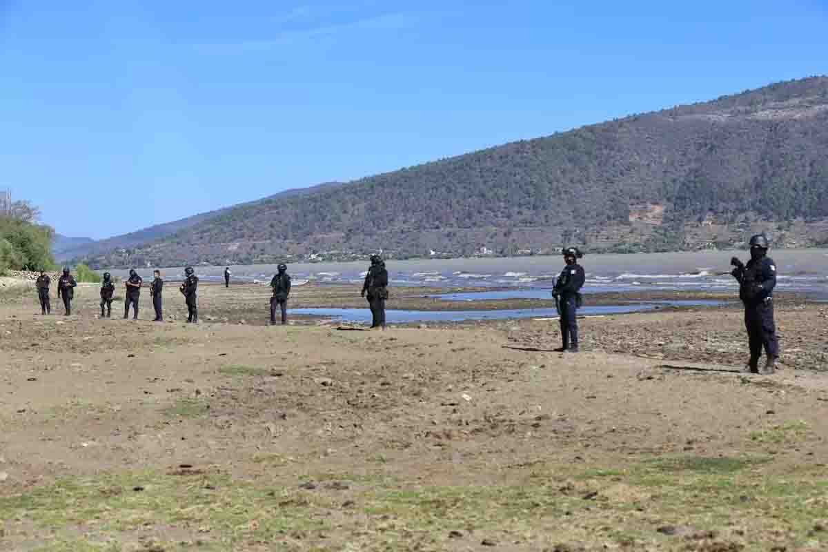 ‘Huachicol de agua’: El millonario negocio que controla el crimen organizado en 16 estados