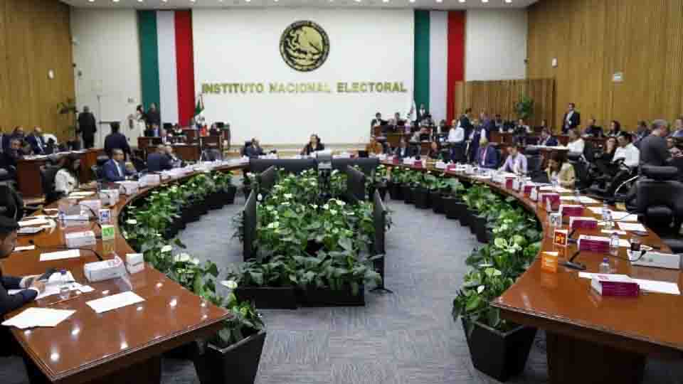 INE da luz verde a “Somos México” y “Paz” como nuevos partidos nacionales; competirán en 2027