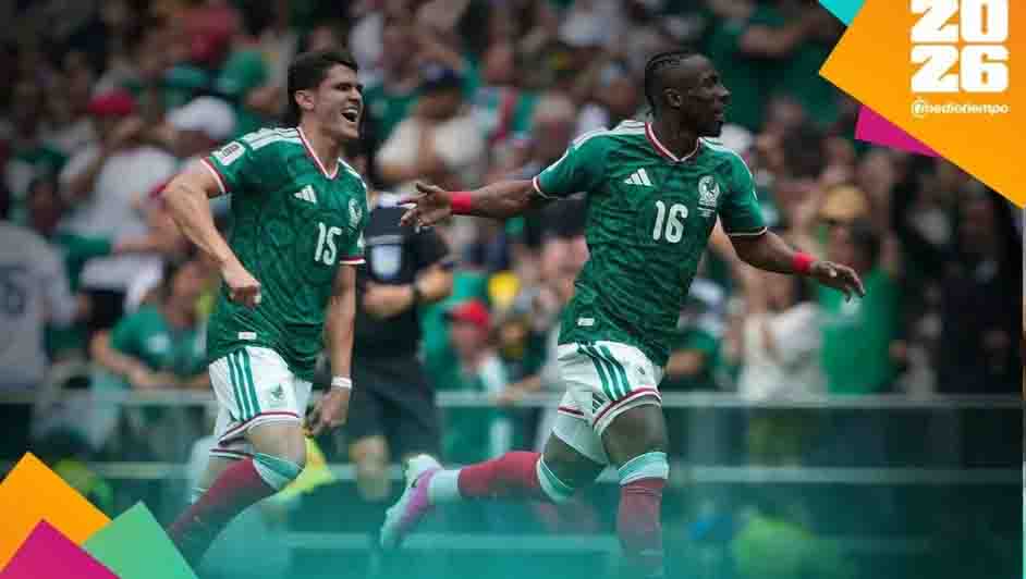 ¿Ya nos ilusionó? México arranca con victoria el Mundial; Sudáfrica no fue rival